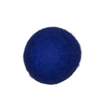 Load image into Gallery viewer, Blue dryer ball