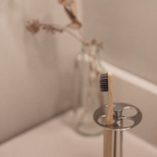 Load image into Gallery viewer, Bamboo Toothbrush - FD Market | Refill + Sustainable Lifestyle Shop