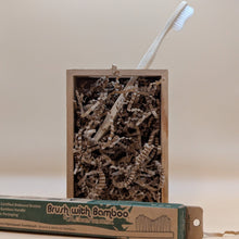 Load image into Gallery viewer, Bamboo Toothbrush - FD Market