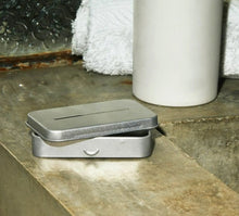 Load image into Gallery viewer, Blade Recycling Tin - FD Market | Refill + Sustainable Lifestyle Shop