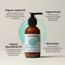 Load image into Gallery viewer, Cream Cleanser - FD Market | Refill + Sustainable Lifestyle Shop