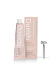 Load image into Gallery viewer, Davids Natural Toothpaste - FD Market | Refill + Sustainable Lifestyle Shop