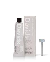 Load image into Gallery viewer, Davids Natural Toothpaste - FD Market | Refill + Sustainable Lifestyle Shop
