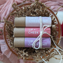 Load image into Gallery viewer, Lip + Cheek Tint - FD Market | Refill + Sustainable Lifestyle Shop