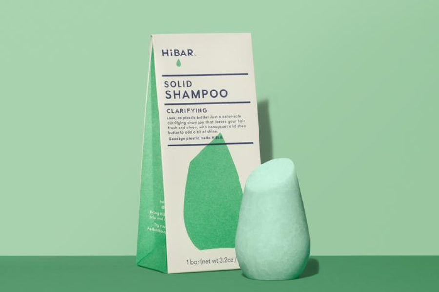 HiBar Shampoo Bar
