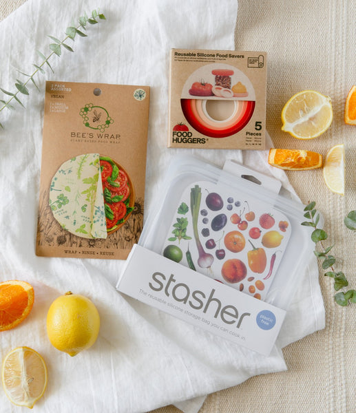 Guide to Plastic Free Food Storage - FD Market