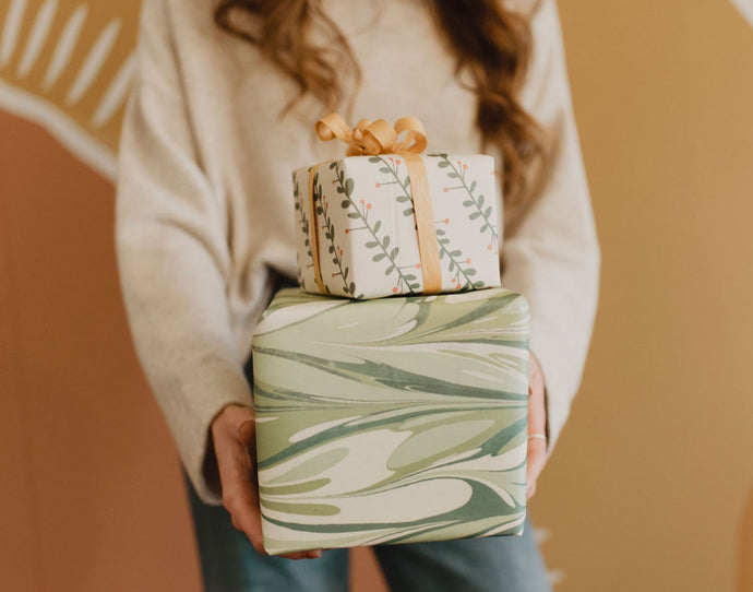 Last-Minute Holiday Wrap-Up