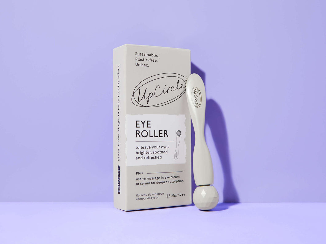 Eye Roller, to massage in eye cream or serum 
