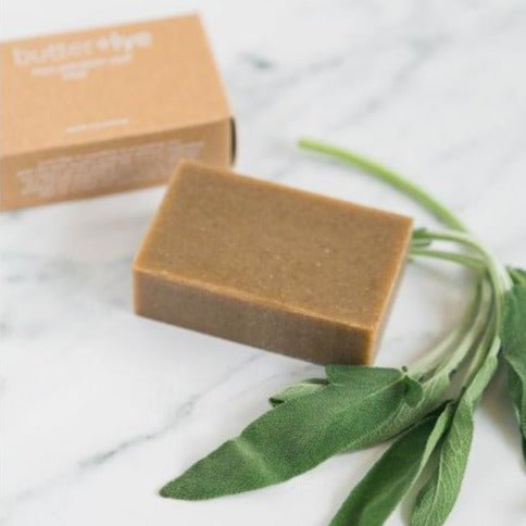 Anti - aging Sage Face and Body Soap - FD Market | Refill + Sustainable Lifestyle Shop