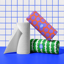 Load image into Gallery viewer, Bamboo Paper Towels - FD Market
