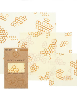 Bees Wrap - Pack of 3