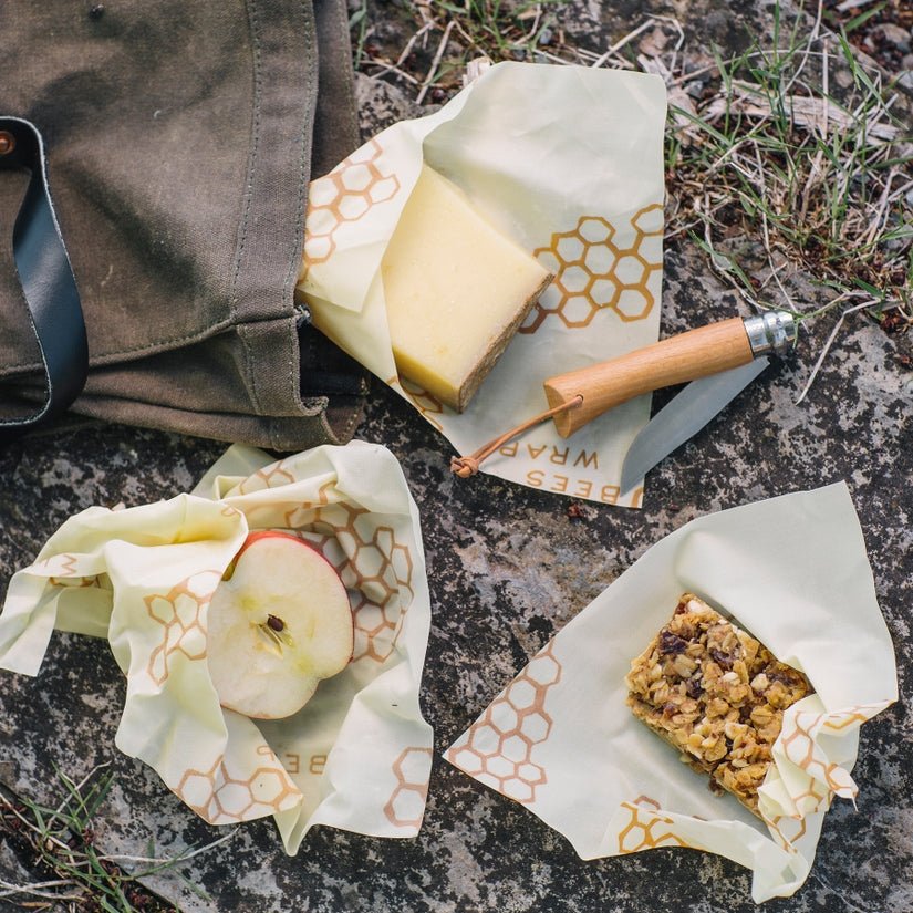 Bees Wrap - Pack of 3 - FD Market | Refill + Sustainable Lifestyle Shop