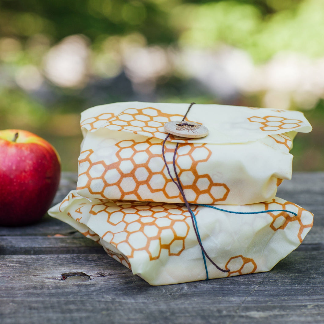Bee's Wrap Sandwich Wrap - FD Market | Refill + Sustainable Lifestyle Shop