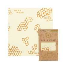 Load image into Gallery viewer, Bee&#39;s Wrap - Single Wrap - FD Market | Refill + Sustainable Lifestyle Shop
