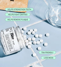 Load image into Gallery viewer, Bite Fluoride Toothpaste Bits - FD Market
