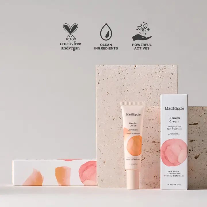 Blemish Cream - FD Market | Refill + Sustainable Lifestyle Shop