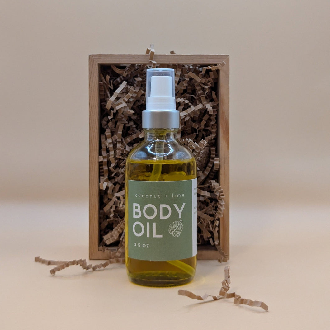 Body Oil - FD Market