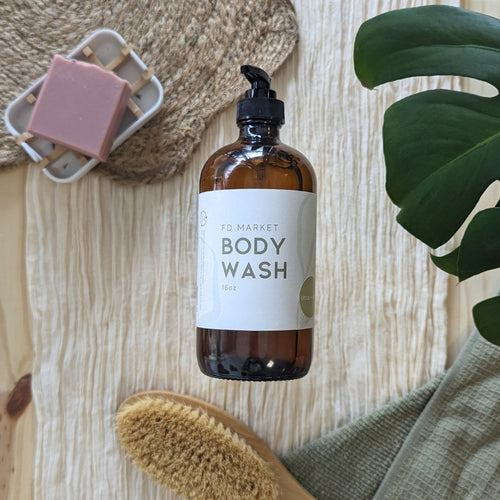 Body Wash - FD Market | Refill + Sustainable Lifestyle Shop