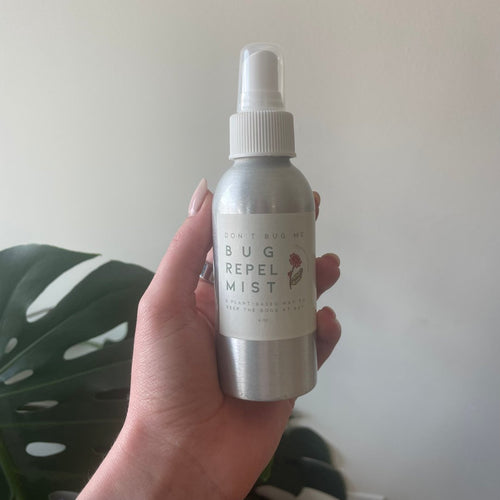 Bug Repel Mist - FD Market | Refill + Sustainable Lifestyle Shop