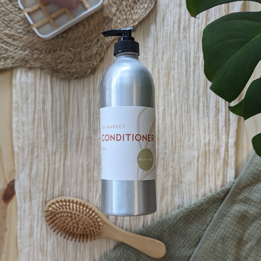 Conditioner - FD Market | Refill + Sustainable Lifestyle Shop