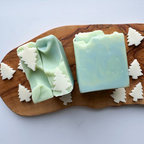 Crisp Fir Bar Soap - FD Market