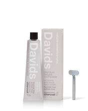 Load image into Gallery viewer, Davids Natural Toothpaste - FD Market | Refill + Sustainable Lifestyle Shop
