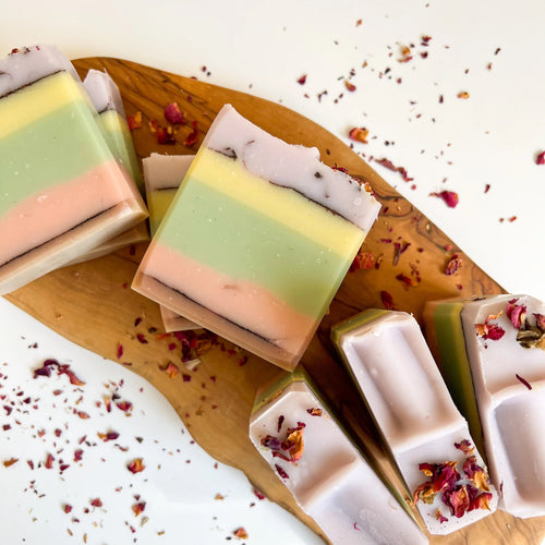 Dirt + Tulips Bar Soap - FD Market | Refill + Sustainable Lifestyle Shop