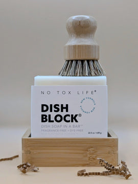 Dish Soap Bar