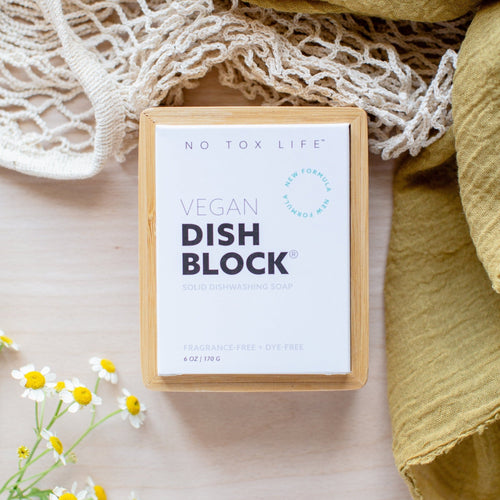 Dish Soap Bar - FD Market | Refill + Sustainable Lifestyle Shop