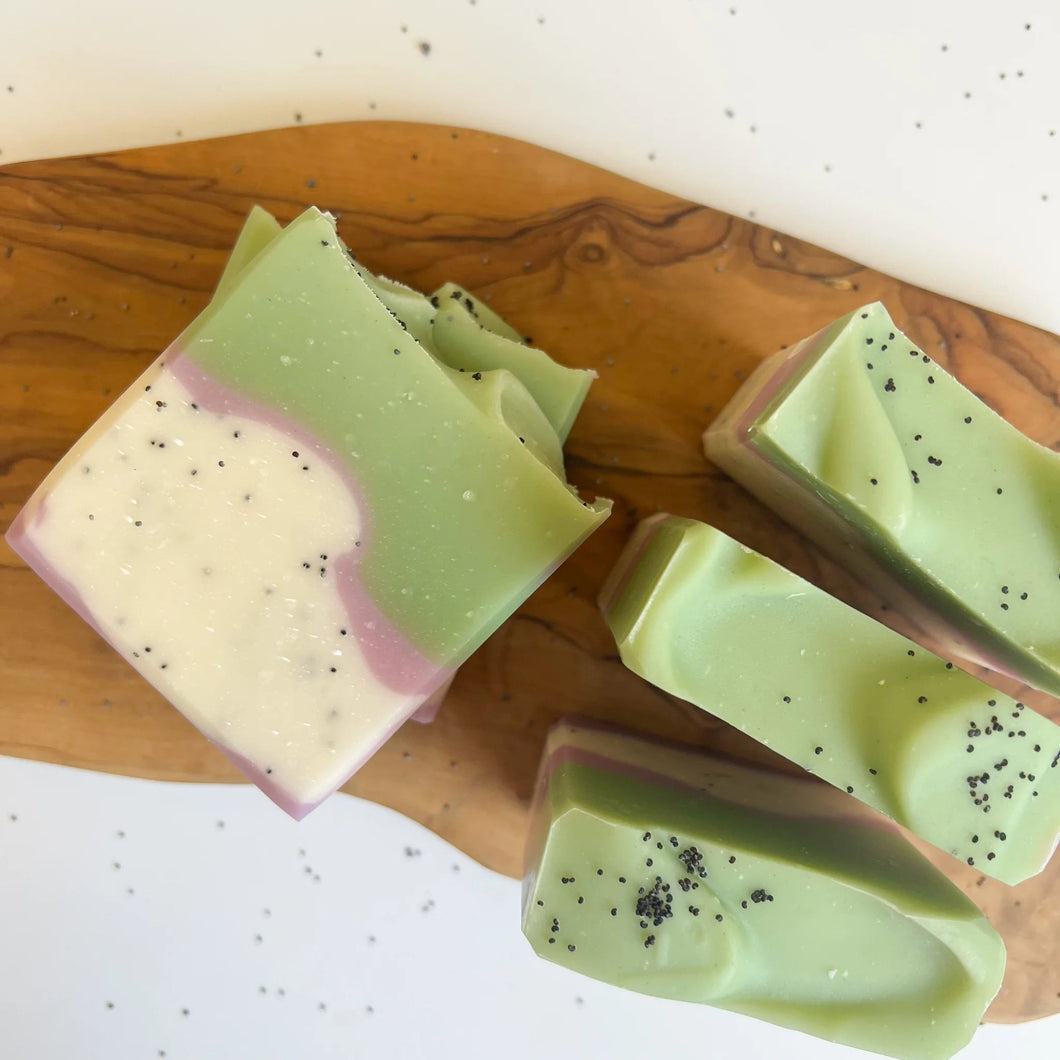 Dragon Fruit and Pear Bar Soap - FD Market