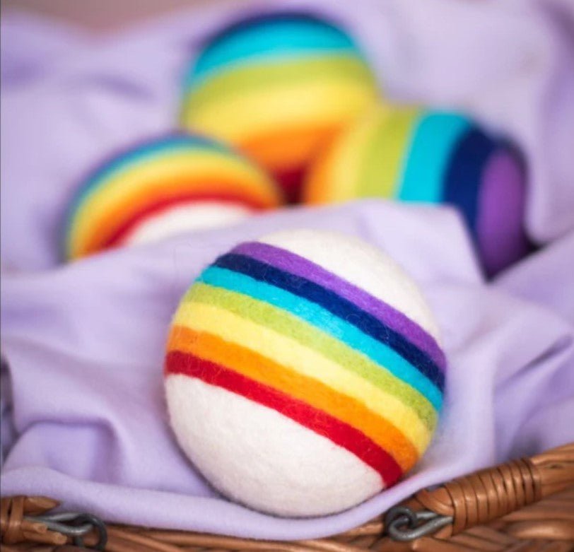 Dryer Balls - FD Market | Refill + Sustainable Lifestyle Shop