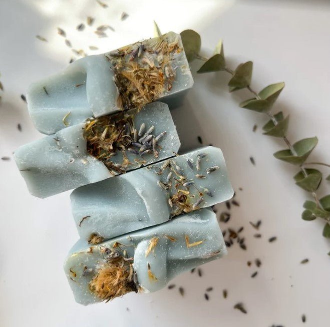 Eucalyptus, Peppermint & Lavender Bar Soap - FD Market | Refill + Sustainable Lifestyle Shop