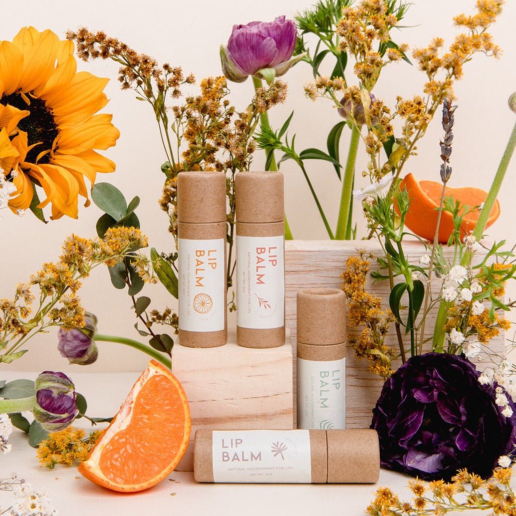 FD Market Lip Balm - FD Market | Refill + Sustainable Lifestyle Shop