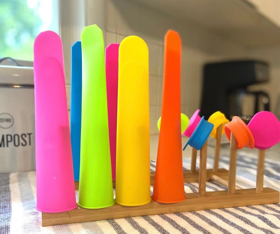 Freeze Pop Molds - FD Market | Refill + Sustainable Lifestyle Shop