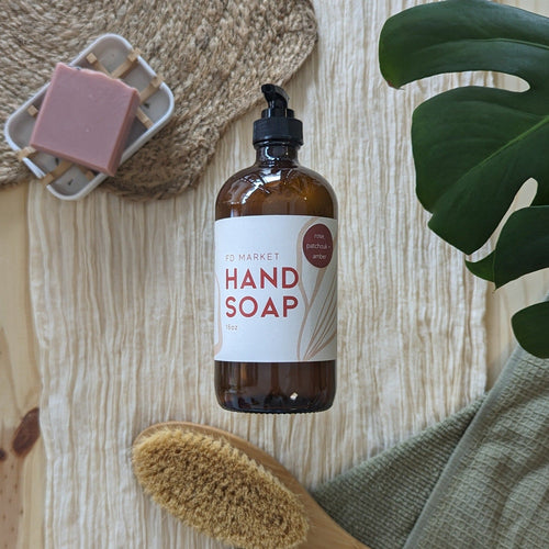 Hand Soap - FD Market | Refill + Sustainable Lifestyle Shop