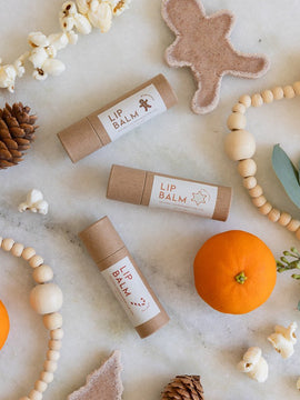 Holiday Lip Balm