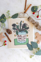 Load image into Gallery viewer, Holiday Swedish Dishcloth - FD Market
