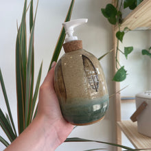 Load image into Gallery viewer, Sage Soap Dispenser
