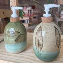 Load image into Gallery viewer, Sage Soap Dispenser
