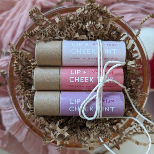 Lip + Cheek Tint - FD Market | Refill + Sustainable Lifestyle Shop