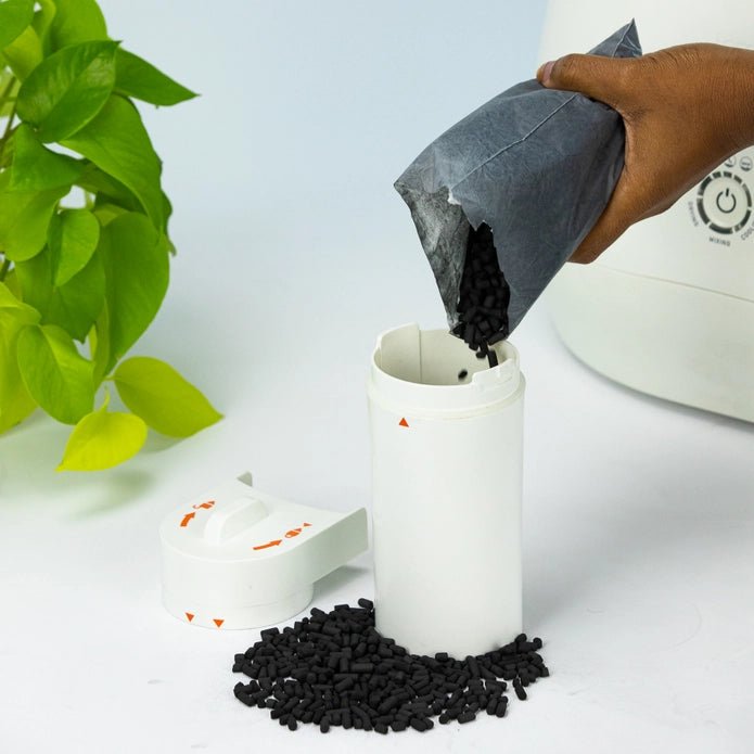 Lomi Activated Charcoal Filters - FD Market | Refill + Sustainable Lifestyle Shop