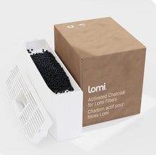 Load image into Gallery viewer, Lomi Activated Charcoal Filters - FD Market | Refill + Sustainable Lifestyle Shop
