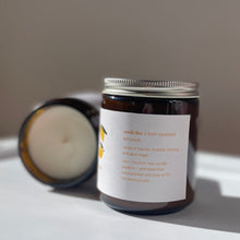 Load image into Gallery viewer, Matcha Lemonade + Honey Candle - FD Market | Refill + Sustainable Lifestyle Shop
