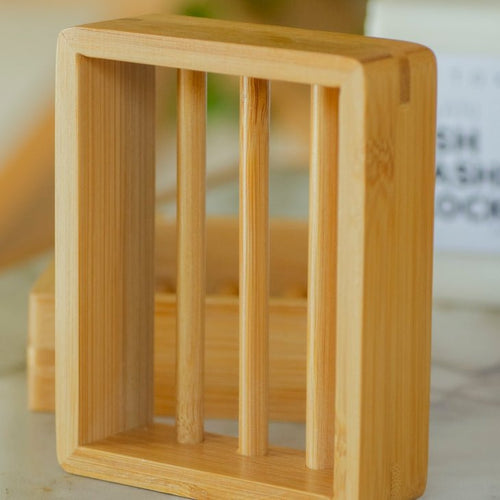 Moso Bamboo Soap Shelf - FD Market | Refill + Sustainable Lifestyle Shop