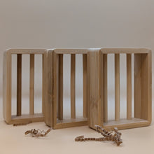 Load image into Gallery viewer, Moso Bamboo Soap Shelf - FD Market
