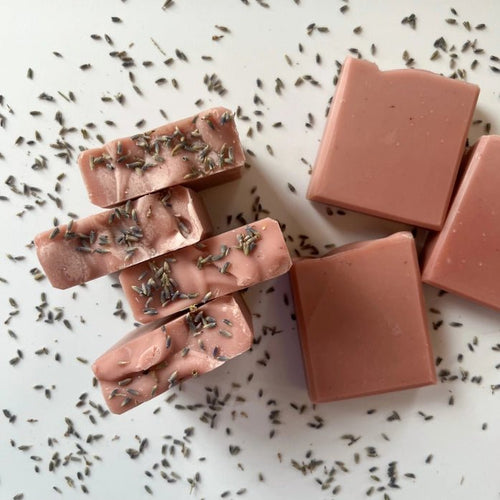 Patchouli, Lavender + Bergamot Bar Soap - FD Market | Refill + Sustainable Lifestyle Shop