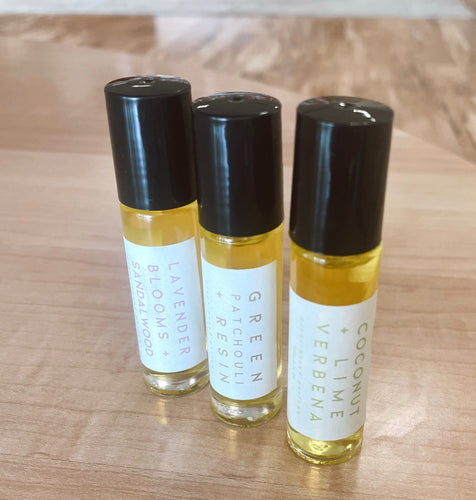 Perfume Roller - FD Market | Refill + Sustainable Lifestyle Shop