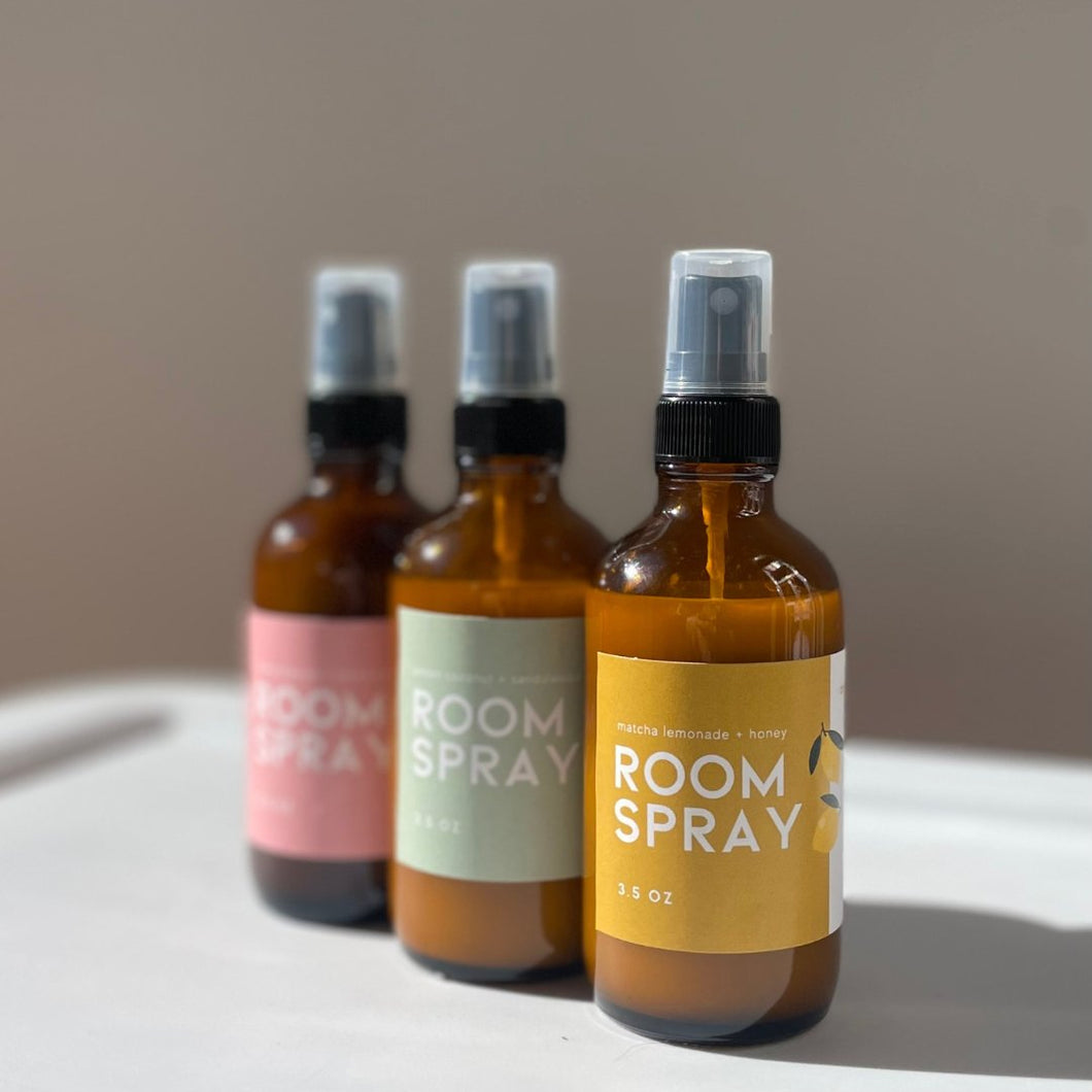 Room Spray - FD Market | Refill + Sustainable Lifestyle Shop