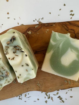 Rosemary & Spearmint Bar Soap