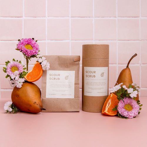 Scour Scrub - FD Market | Refill + Sustainable Lifestyle Shop